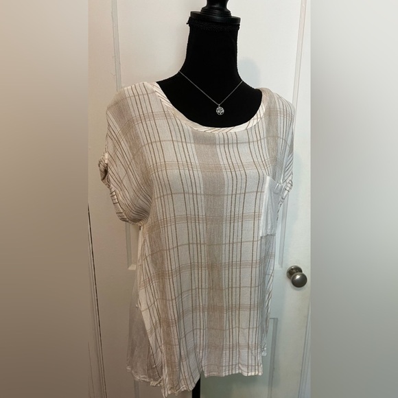 #267 Bobeau Blouse - Picture 10 of 10